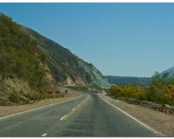 ruta panamericana 