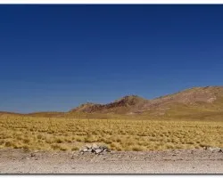 En la quebrada