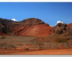 Quebrada de las conchas