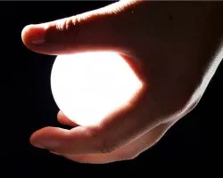 Esfera de luz