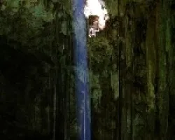 Cenote Xkeken Dzitnup