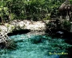 Cenote Sacil ha