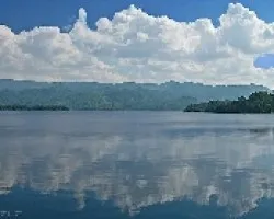 laguna de Arenal