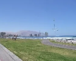 Playa Arica