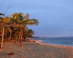 Colores del amanecer