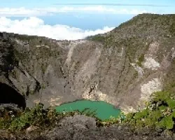 Magistral volcan IRAZU