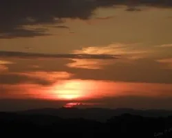 Atardecer 