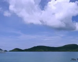 Barquilla en Phuket