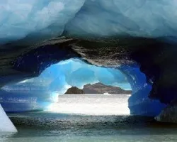 Aguas azules