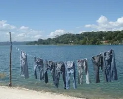 Lago Petén Itz?