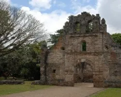 Ruinas de Ujarras