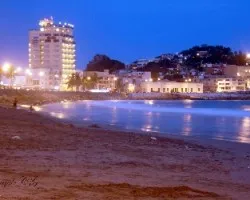 orilla de mar