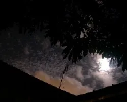 Cielo empedrado