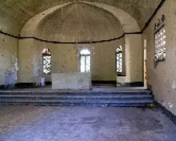 Iglesia en San Lucas