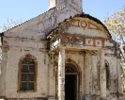 Iglesia en San Lucas