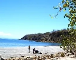 Playa en San Lucas