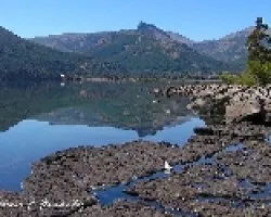 Lago Meliquina - Patagonia Argentina