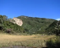 Valle en la Cima