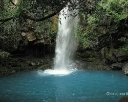 Catarata La Cangreja