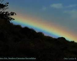 Resplandor en el Sendero