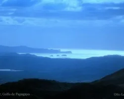 Atardecer Golfo de Papagayo