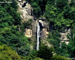 Catarata - R?o Macho