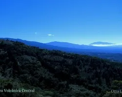 Cordillera Volc?nica Central