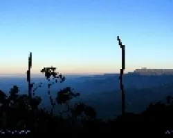 Amanecer en el KM 10