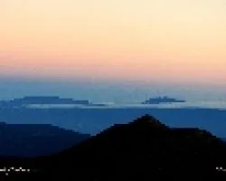 Iraz? y Turrialba al Amanecer