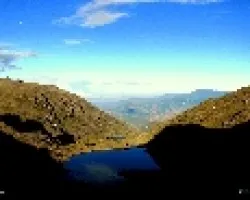 Lago Chirripó