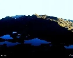 Morrenas al Amanecer