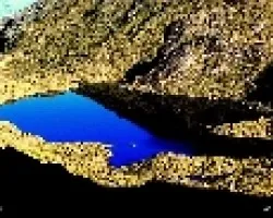 Reflejos en el Lago