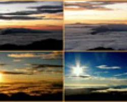 Amanecer en 4 Tiempos