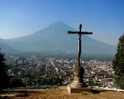 Desde el Cerro de la Cruz
