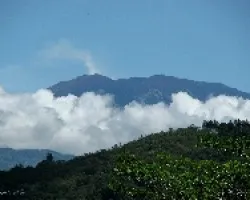 Fumarolas