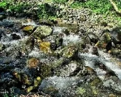 Quebrada Cristalina
