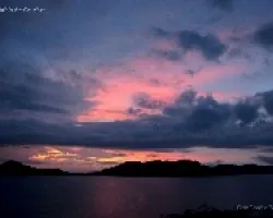 Atardece en Culebra