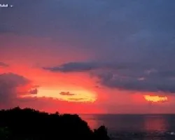 Atardece en Culebra