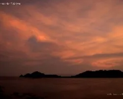 Amanecer en Culebra