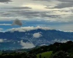 Vistazo a la Capital