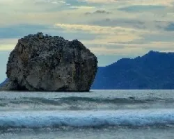 Azules en Roca Bruja