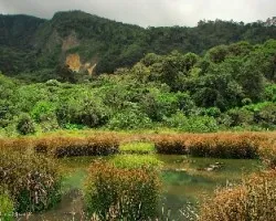 Laguna del Reventado