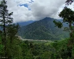 Desde el Alto Gavilanes