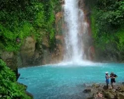 Catarata Rio Celeste