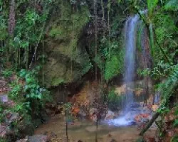La Cascada del Barro