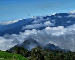 Desde el Cabeza de Vaca