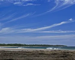 Playa Langosta...