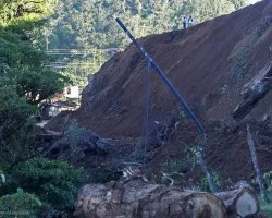 Vista del Restaurente Vara Blanca