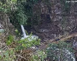 Catarata de La Paz