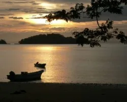atardecer Allan